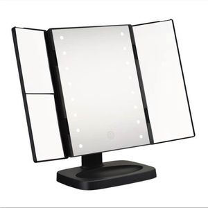 🆕 CONAIR TRI-PANEL LED MIRROR